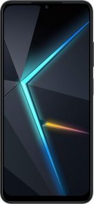 Смартфон ZTE Nubia Neo 5G 8/256GB Yellow