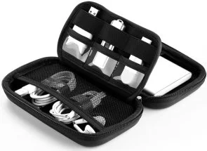 Фото: Чохол для зовнішнього HDD Ugreen LP128 Small Size Black (UGR-40707) № 2 | KTC