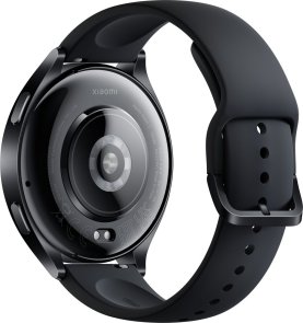 Смарт годинник Xiaomi Watch 2 Black Case With Black TPU Strap (BHR8035GL)