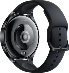 Фото: Смарт годинник Xiaomi Watch 2 Black Case With Black TPU Strap (BHR8035GL) № 6 | KTC