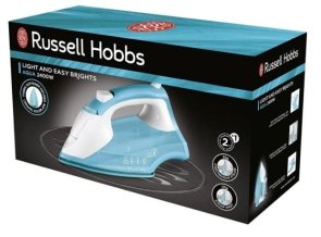 Праска Russell Hobbs Light and Easy Brights Aqua Iron (26482-56)