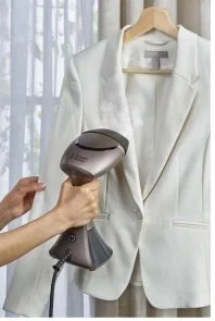 Фото: Вертикальний відпарювач Russell Hobbs Steam Genie Aroma (28040-56) № 5 | KTC
