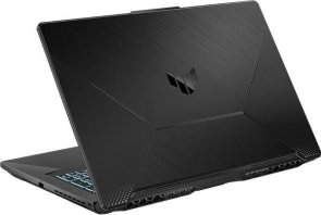 Ноутбук ASUS TUF Gaming A17 2021 FA706NF-HX007 Graphite Black