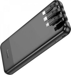 Батарея універсальна Hoco J114 10000mAh Black