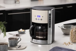 Крапельна кавоварка Russell Hobbs Luna Stone (26990-56)