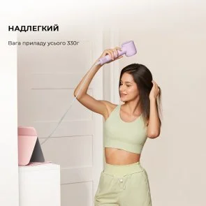 Фото: Фен Dreame Hair Dryer Gleam Purple (AHD12A-PPL) № 9 | KTC