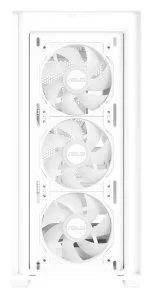 Фото: Корпус ASUS A21 Plus White with window (90DC00H3-B19000) № 6 | KTC