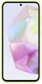 Фото: Чохол Samsung for Galaxy A55 A556 - Silicone Case Lime (EF-PA556TMEGWW) № 4 | KTC