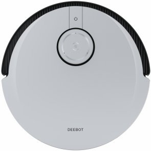 Робот-пилосос ECOVACS DEEBOT OZMO X1 OMNI Black (DEX11)