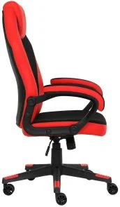 Фото: Крісло Hator Flash Black/Red (HTC-401) № 3 | KTC