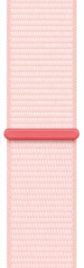 Ремінець Apple for Apple Watch 41mm - Sport Loop Light Pink (MT563)