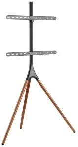 Фото: Стійка Kivi Stand-1246F Black (Stand -1246F) № 3 | KTC