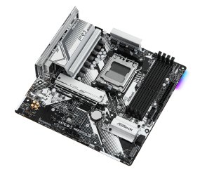 Материнська плата AsRock A620M PRO RS