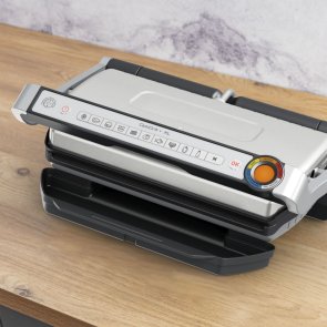 Гриль Tefal OptiGrill plus XL (GC727D10)