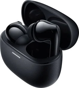 Фото: Навушники Redmi Buds 5 Pro Black (BHR7660GL) № 4 | KTC
