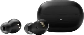 Фото: Навушники QCY ArcBuds HT07 Midnight Black № 7 | KTC