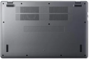 Фото: Ноутбук Acer Chromebook Plus 515 CB515-2H-50DB NX.KNUEU.003 Grey - 15.6" IPS 60 Гц / Intel Core i5 / i5-1235U / DDR5 8 ГБ / PCI-E SSD 512 ГБ / Intel UHD Graphics № 7 | KTC