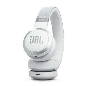 Гарнітура JBL Live 670NC White (JBLLIVE670NCWHT)