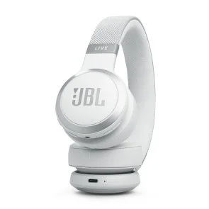 Фото: Навушники JBL Live 670NC White (JBLLIVE670NCWHT) № 5 | KTC