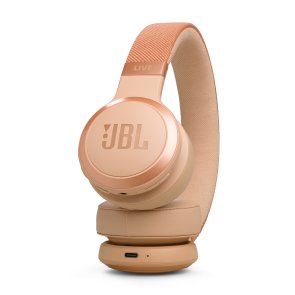 Гарнітура JBL Live 670NC Sandstone (JBLLIVE670NCSAT)