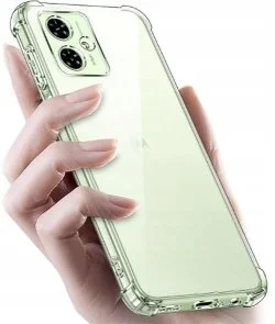 Фото: Чохол BeCover for Motorola G54/G54 Power - Anti-Shock Clear (710610) № 2 | KTC