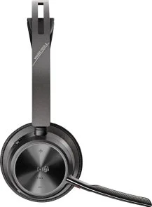 Фото: Гарнітура Poly Focus 2-M USB-A HS with Charge Stand Stereo (77Y87AA) № 5 | KTC