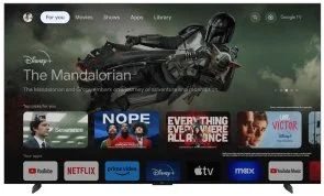 Фото: Телевізор QLED TCL 98C805 (Google TV, Wi-Fi, 3840x2160) № 4 | KTC