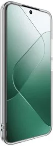 Фото: Чохол BeCover for Xiaomi 14 Ultra 5G - Transparancy (710919) № 2 | KTC