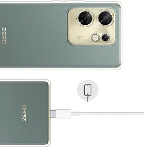 Фото: Чохол BeCover for Infinix Zero 30 4G X6731B - Transparent (710886) № 4 | KTC