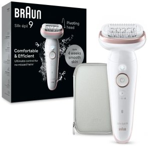 Епілятор Braun Silk epil 9 SES 9-000 (80743182)