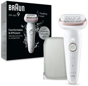 Фото: Епілятор Braun Silk epil 9 SES 9-000 (80743182) № 2 | KTC