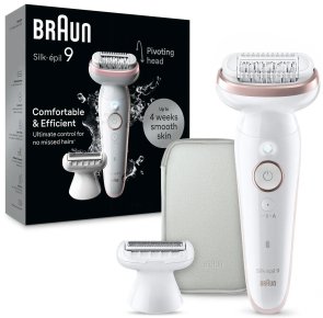 Епілятор Braun Silk epil 9 SES 9-030 (80743180)