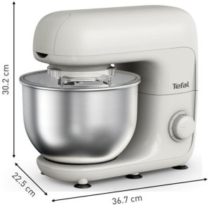 Планетарний міксер Tefal Bake Essential (QB160138)