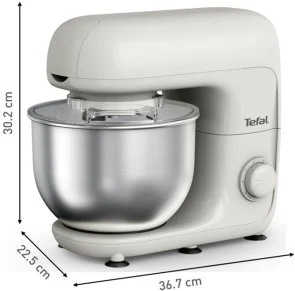 Фото: Планетарний міксер Tefal Bake Essential QB160138 № 3 | KTC