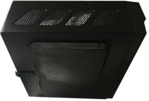 Корпус Gamemax ST102-200W 200W Black