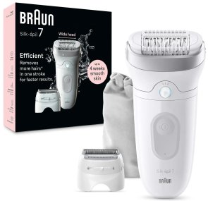 Епілятор Braun Silk epil 7 SE 7-041 (80743169)