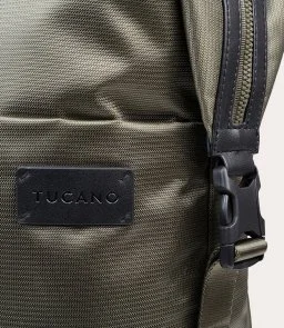 Фото: Рюкзак для ноутбука Tucano Modo Premium 14 Military Green (BMDOKSP-VM) № 6 | KTC