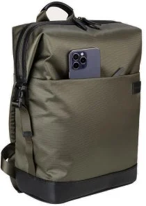 Фото: Рюкзак для ноутбука Tucano Modo Premium 15.6 Military Green (BMDOKP-VM) № 2 | KTC