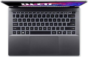 Ноутбук Acer Swift Go 14 SFG14-63-R88C NX.KTSEU.002 Grey