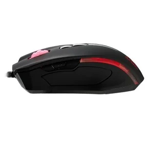 Фото: Мишка Tte Sports Black Element Gaming чорна № 3 | KTC