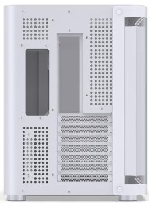 Корпус Jonsbo TK-2 White with window