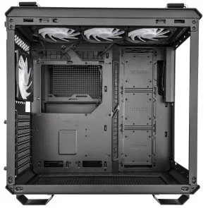Фото: Корпус ASUS TUF Gaming GT502 Plus Black with window (90DC0090-B19010) № 7 | KTC