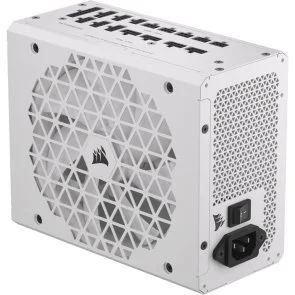 Фото: Блок живлення Corsair 1200W RM1200x Shift White (CP-9020276-EU) № 3 | KTC