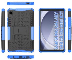 Чохол для планшета BeCover for Samsung A9 2024 - Blue (710760)