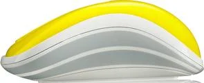 Фото: Миша Rapoo T120P Wireless Optical Yellow № 3 | KTC