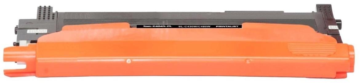 Сумісний картридж PRINTALIST for Samsung SL-C430W/C480W Black (Sam-K404S-PL)