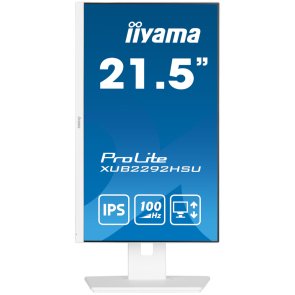 Монітор iiyama XUB2292HSU-W6 White