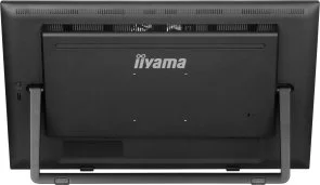 Фото: Монітор iiyama T2755MSC-B1 Black - 27" IPS / 1920×1080 / 60 Гц № 8 | KTC