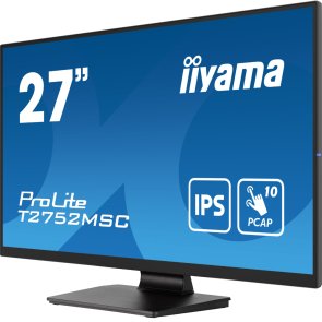 Монітор iiyama T2752MSC-B1 Black