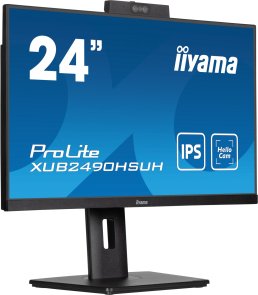 Монітор iiyama ProLite XUB2490HSUH-B1 Black